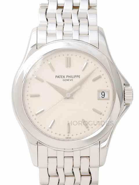 PATEK PHILIPPE 百達翡麗 - CALATRAVA系列 - 5107/1G