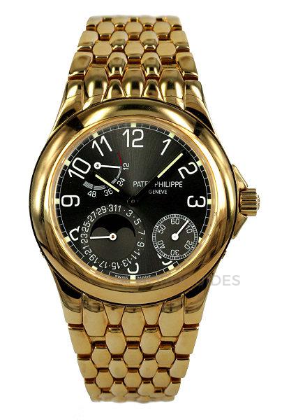 PATEK PHILIPPE 百達翡麗 - 複雜功能時計系列 - 5085/1J