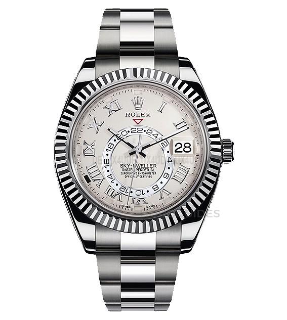 ROLEX 勞力士 - SKY-DWELLER系列 - 326939-72419
