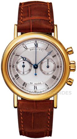 BREGUET 寶璣 - CLASSIQUE COMPLICIATIONS系列 - 5237BA/12/9V6