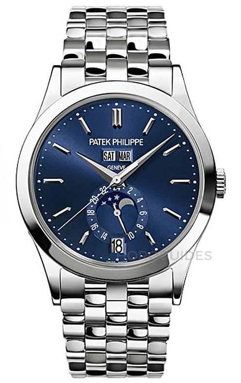 PATEK PHILIPPE 百達翡麗 - 複雜功能時計系列 - 5396/1G-001