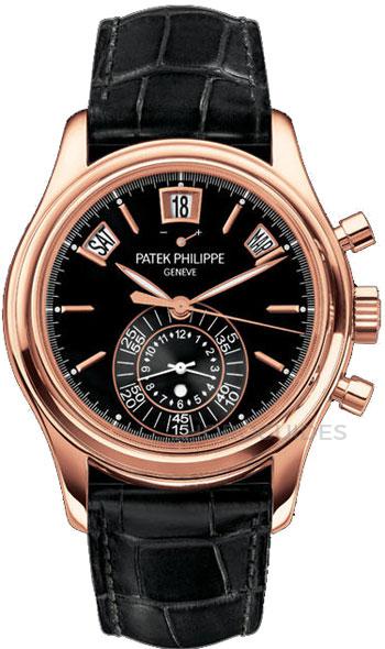 PATEK PHILIPPE 百達翡麗 - 複雜功能時計系列 - 5960R-010
