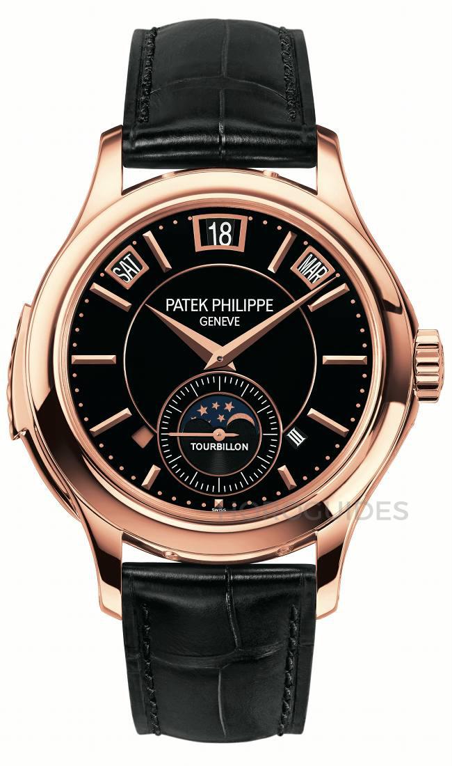 PATEK PHILIPPE 百達翡麗 - 超級複雜功能時計系列 - 5207R-001