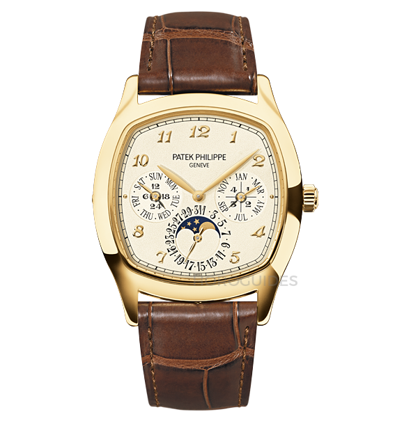 PATEK PHILIPPE 百達翡麗 - 超級複雜功能時計系列 - 5940J-001