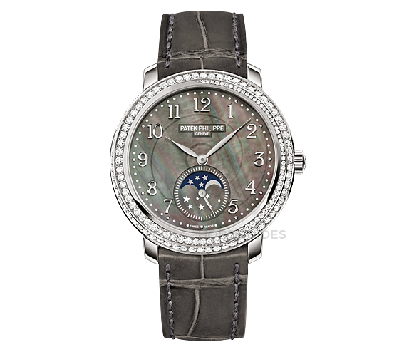 PATEK PHILIPPE 百達翡麗 - 複雜功能時計系列 - 4968G-001