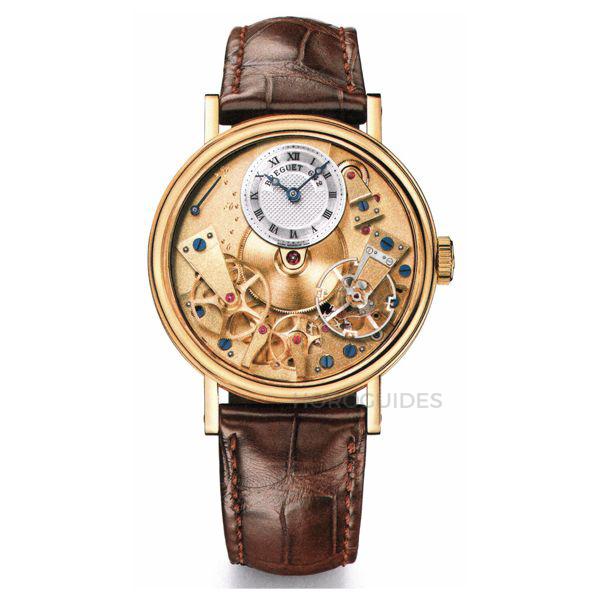 BREGUET 寶璣 - TRADITION系列 - 7037BA/11/9V6