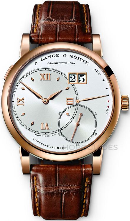A. LANGE & SÖHNE 朗格 - LANGE 1系列 - 115.032