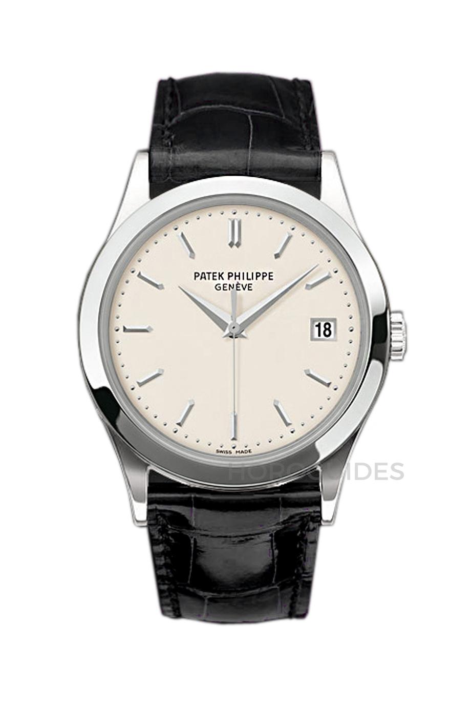 PATEK PHILIPPE 百達翡麗 - CALATRAVA系列 - 5296G-010