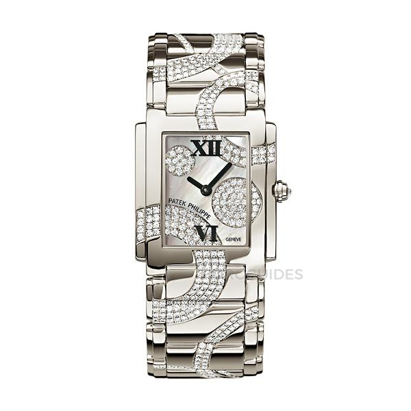 PATEK PHILIPPE 百達翡麗 - TWENTY~4系列 - 4910/49G