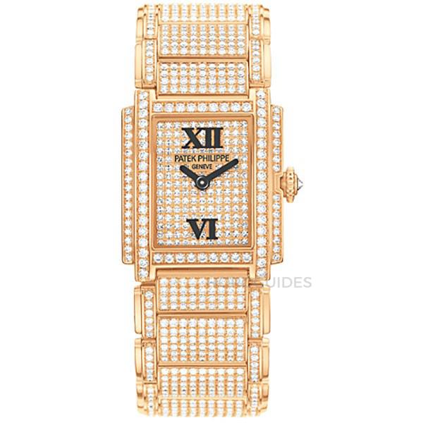 PATEK PHILIPPE 百達翡麗 - TWENTY~4系列 - 4910/50R