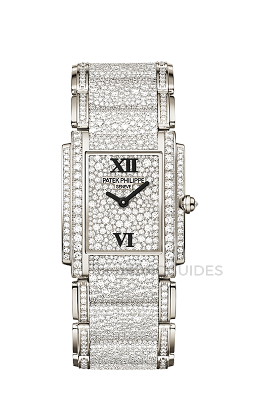 PATEK PHILIPPE 百達翡麗 - TWENTY~4系列 - 4910/52G-001