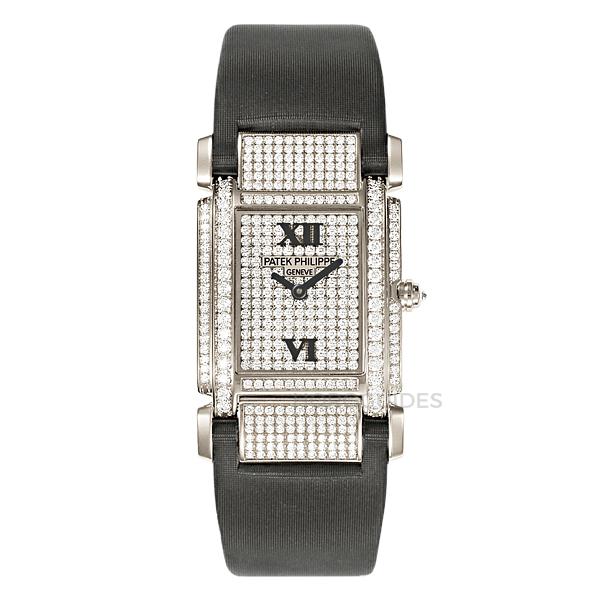 PATEK PHILIPPE 百達翡麗 - TWENTY~4系列 - 4910G-001