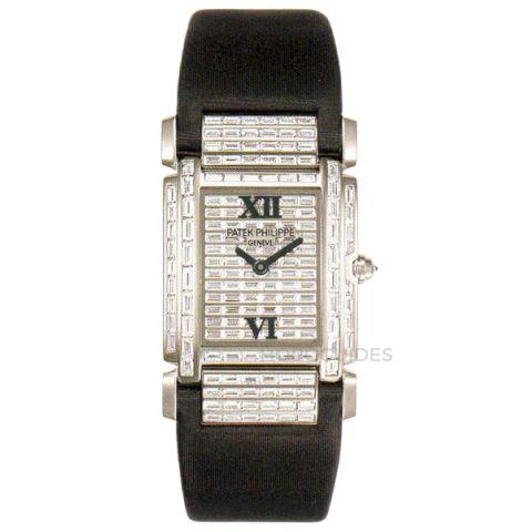 PATEK PHILIPPE 百達翡麗 - TWENTY~4系列 - 4911G 白金