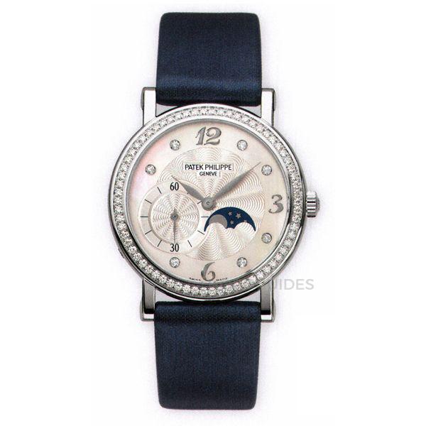 PATEK PHILIPPE 百達翡麗 - 複雜功能時計系列 - 4958G-001