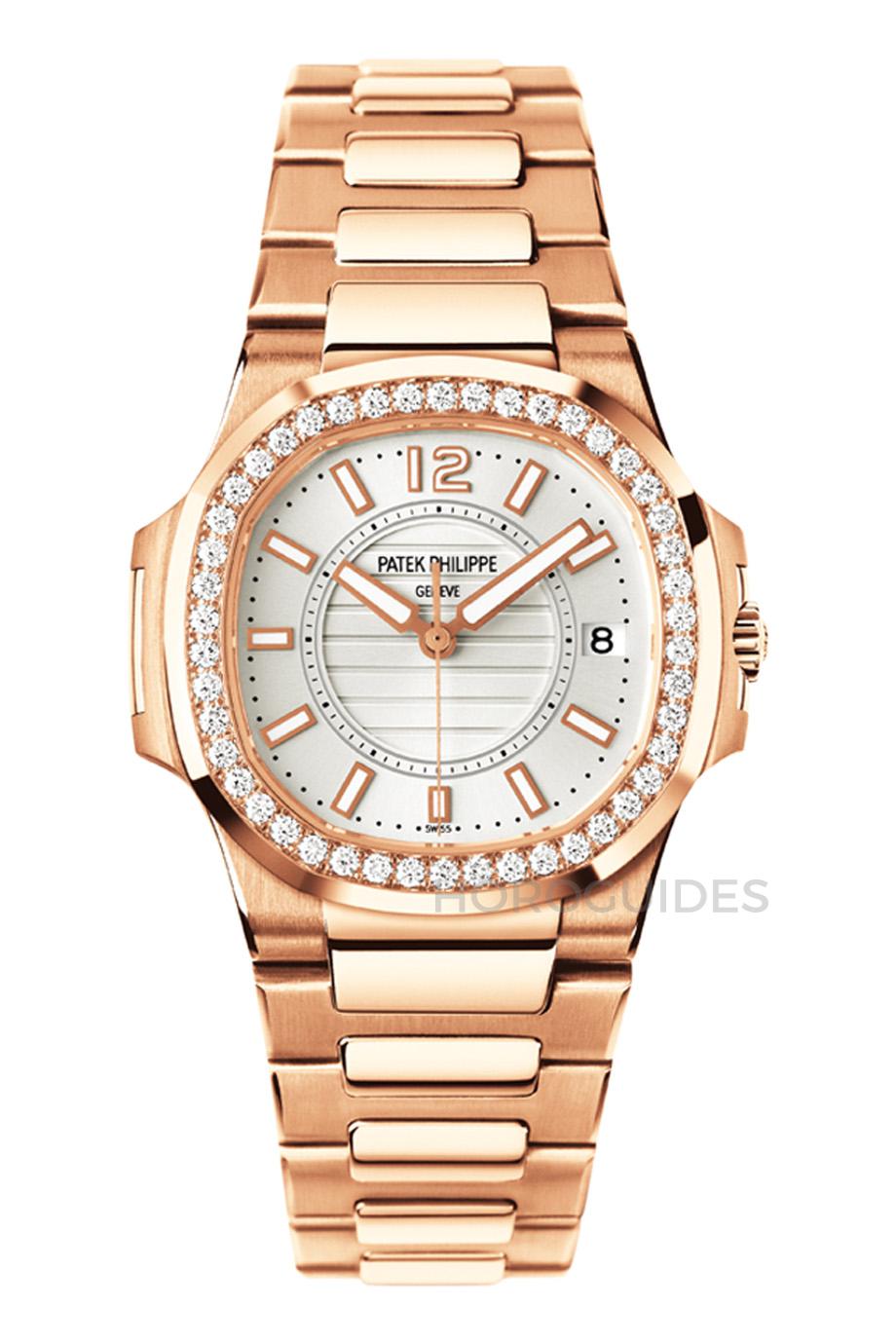 PATEK PHILIPPE 百達翡麗 - 金鷹系列 - 7010/1R-001
