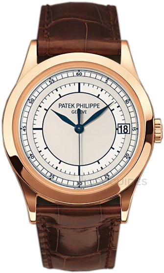 PATEK PHILIPPE 百達翡麗 - CALATRAVA系列 - 5296R-001
