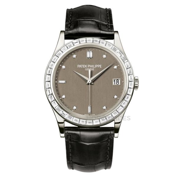 PATEK PHILIPPE 百達翡麗 - CALATRAVA系列 - 5298P
