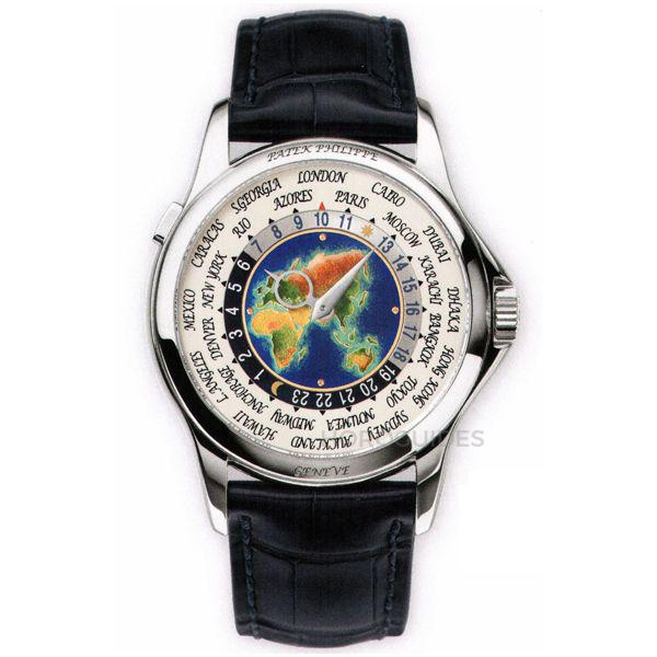 PATEK PHILIPPE 百達翡麗 - 複雜功能時計系列 - 5131G-010