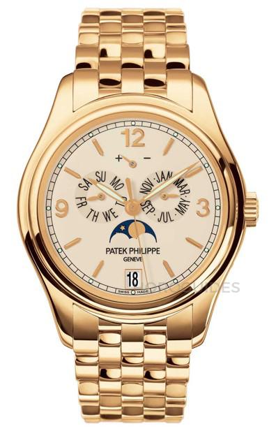 PATEK PHILIPPE 百達翡麗 - 複雜功能時計系列 - 5146/1J-001
