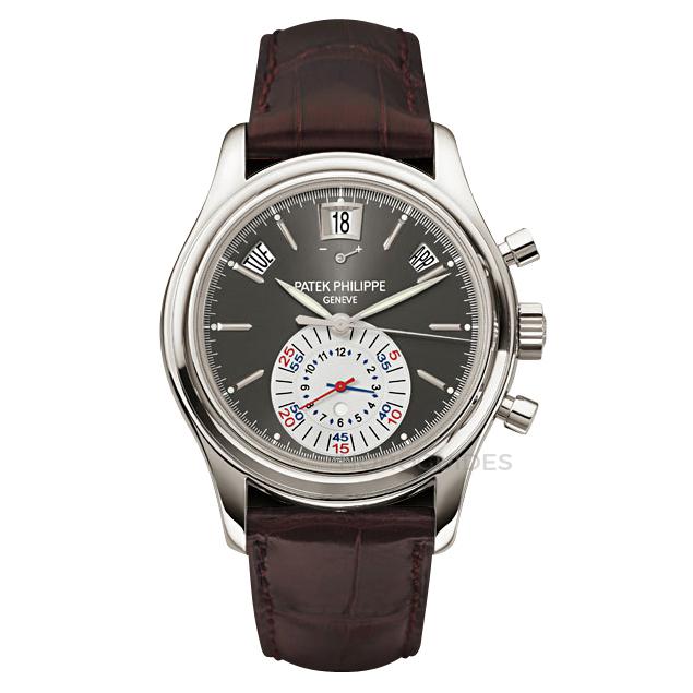 PATEK PHILIPPE 百達翡麗 - 複雜功能時計系列 - 5960P-001