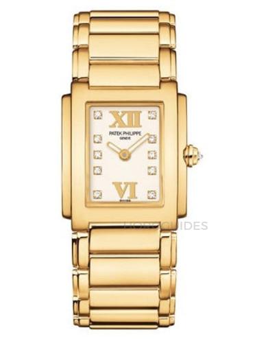 PATEK PHILIPPE 百達翡麗 - TWENTY~4系列 - 4907/1J-001
