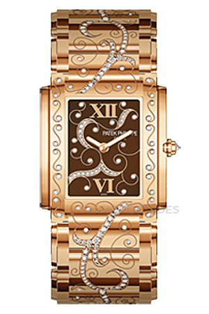 PATEK PHILIPPE 百達翡麗 - TWENTY~4系列 - 4910/54R-001