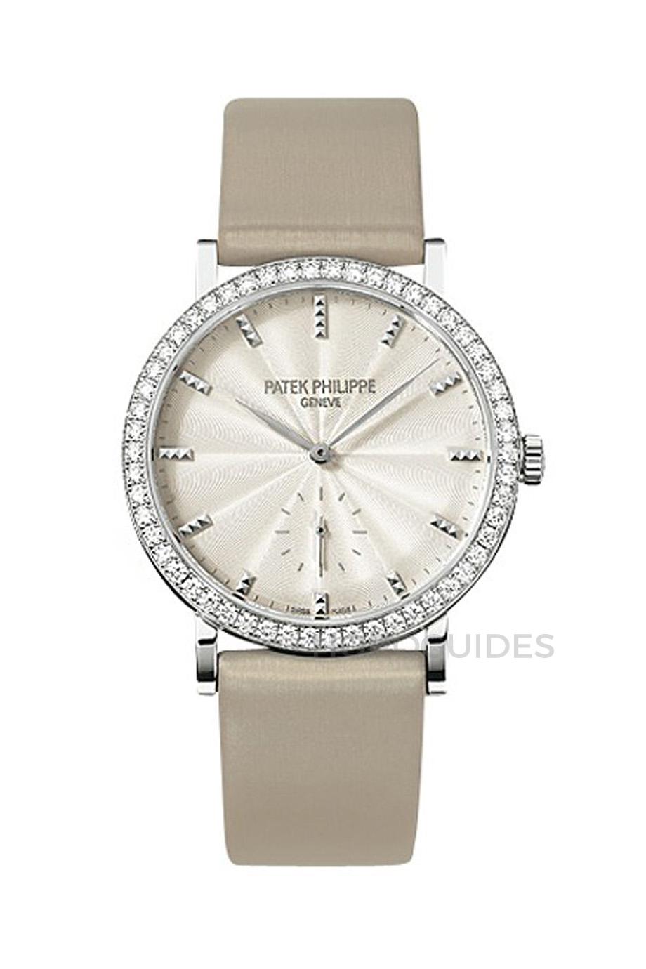PATEK PHILIPPE 百達翡麗 - CALATRAVA系列 - 7120G-001