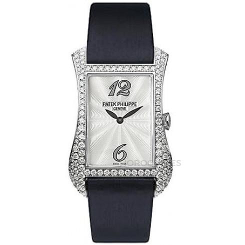 PATEK PHILIPPE 百達翡麗 - GONDOLO系列 - 4973G 白金