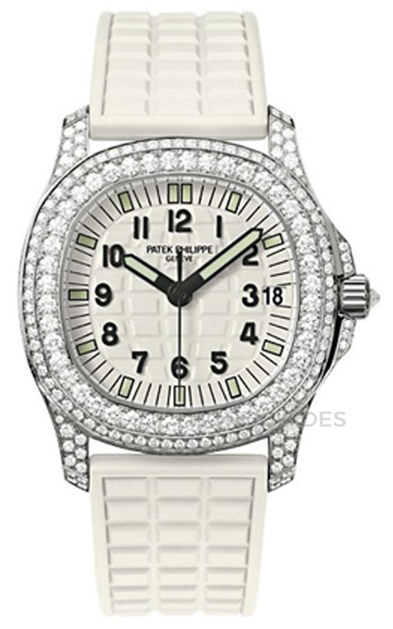 PATEK PHILIPPE 百達翡麗 - 海底探險家系列 - 5069G-011 白金