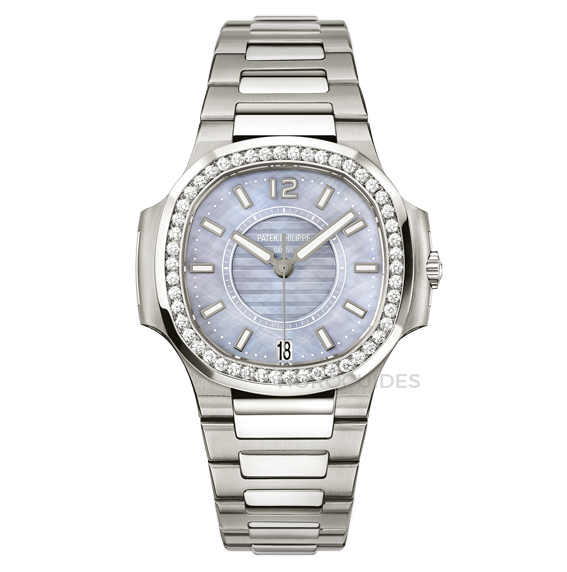 PATEK PHILIPPE 百達翡麗 - 金鷹系列 - 7008/1A-001