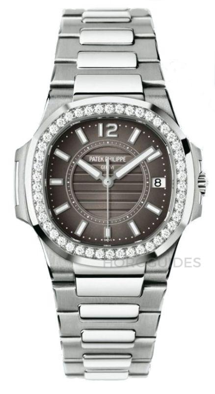 PATEK PHILIPPE 百達翡麗 - 金鷹系列 - 7010/1G-010
