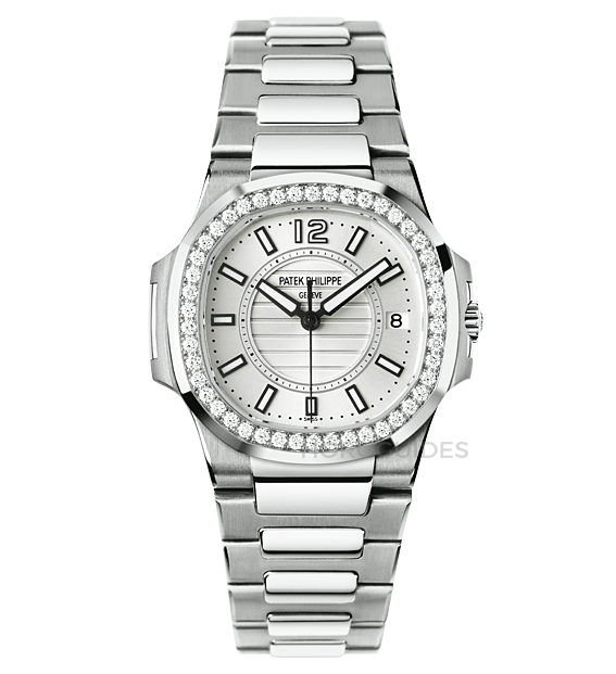 PATEK PHILIPPE 百達翡麗 - 金鷹系列 - 7010/1G-001