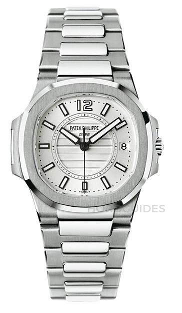 PATEK PHILIPPE 百達翡麗 - 金鷹系列 - 7011/1G-001