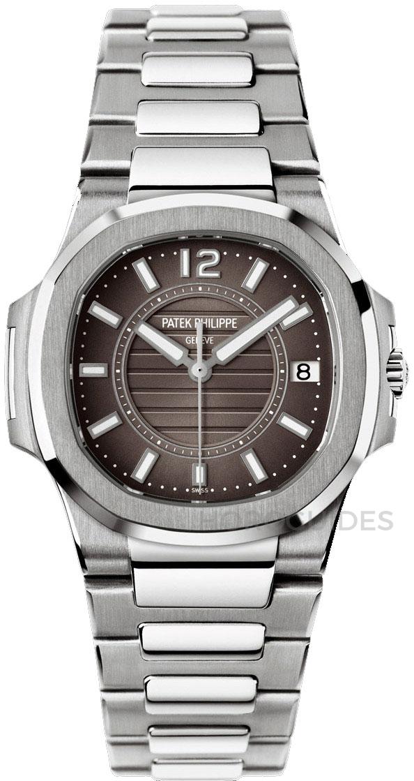 PATEK PHILIPPE 百達翡麗 - 金鷹系列 - 7011/1G-010