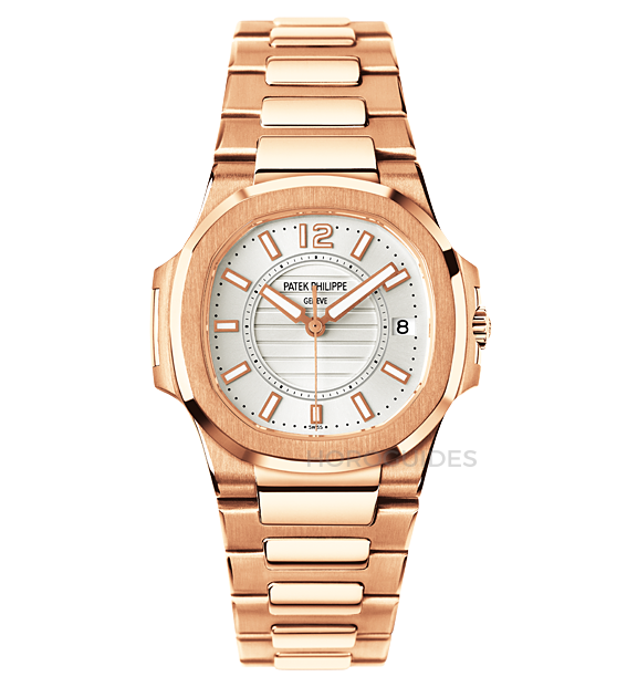 PATEK PHILIPPE 百達翡麗 - 金鷹系列 - 7011/1R-001