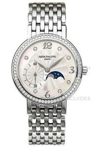PATEK PHILIPPE 百達翡麗 - 複雜功能時計系列 - 4958/1G-001
