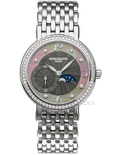 PATEK PHILIPPE 百達翡麗 - 複雜功能時計系列 - 4958/1G-010