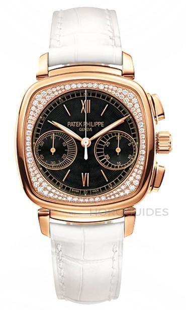 PATEK PHILIPPE 百達翡麗 - 複雜功能時計系列 - 7071R-010