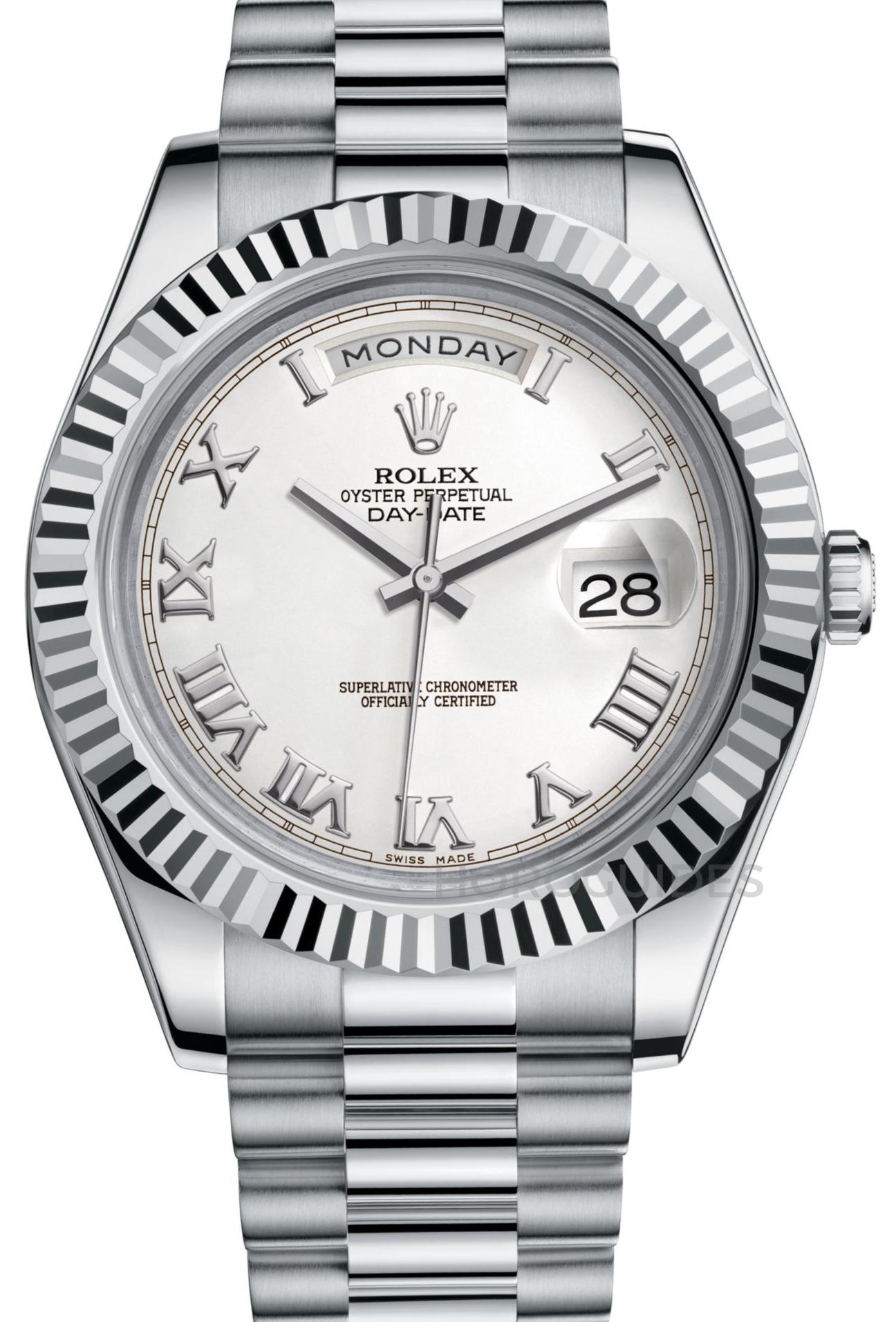 ROLEX 勞力士 - DAY-DATE系列 - 218239-83219