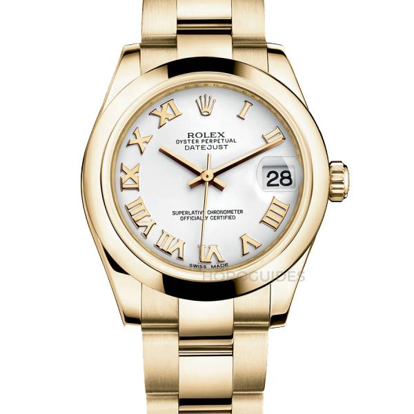 ROLEX 勞力士 - LADY-DATEJUST系列 - 178248-73168
