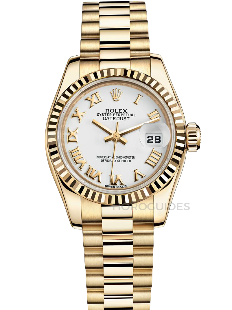 ROLEX 勞力士 - LADY-DATEJUST系列 - 179178-83138