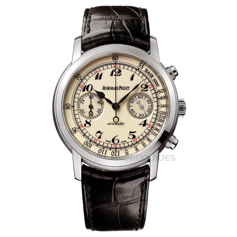 AUDEMARS PIGUET 愛彼 - JULES AUDEMARS系列 - 26100BC.OO.D002CR.01