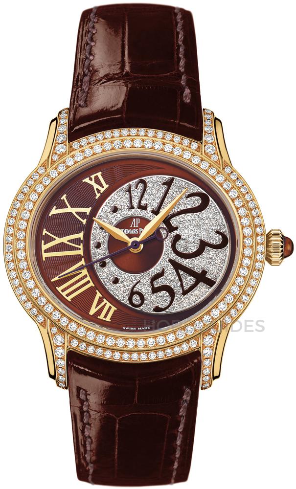 AUDEMARS PIGUET 愛彼 - 千禧系列 - 77302BA.ZZ.D094CR.01