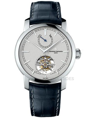 VACHERON CONSTANTIN 江詩丹頓 - TRADITIONNELLE系列 - 89000/000P-9843