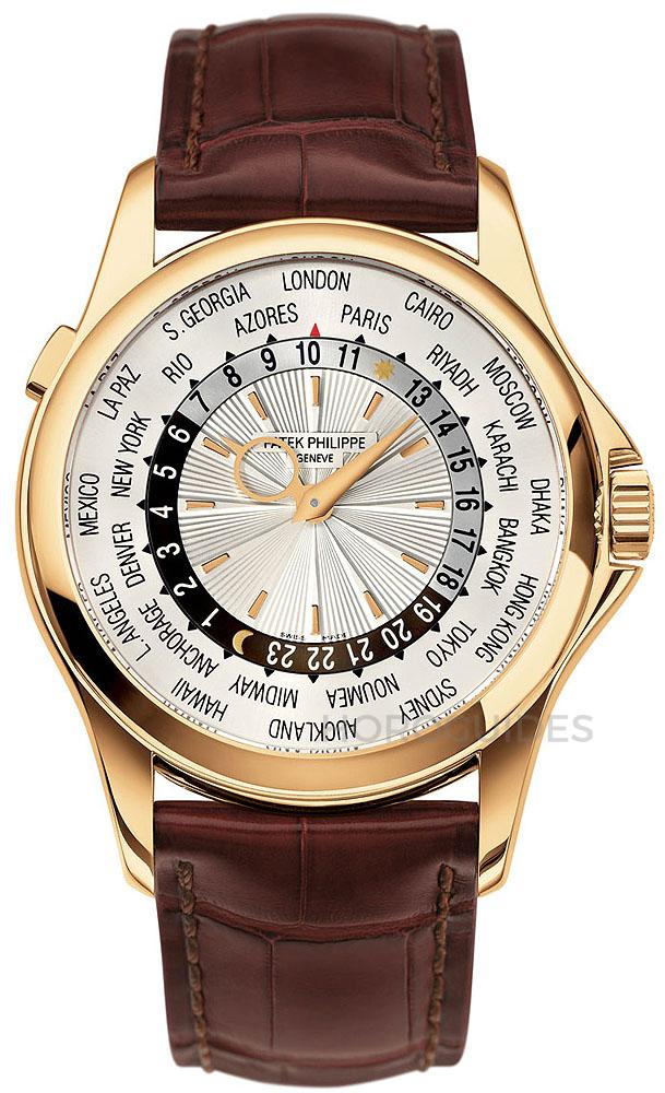 PATEK PHILIPPE 百達翡麗 - 複雜功能時計系列 - 5130J-001