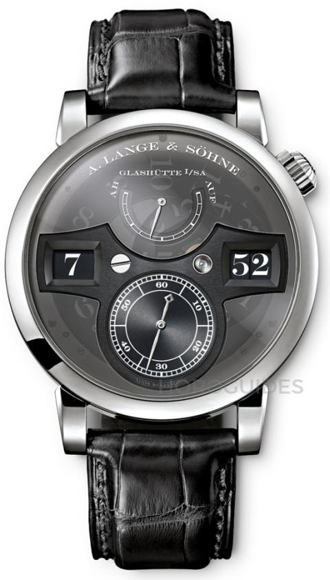 A. LANGE & SÖHNE 朗格 - ZEITWERK系列 - 140.035
