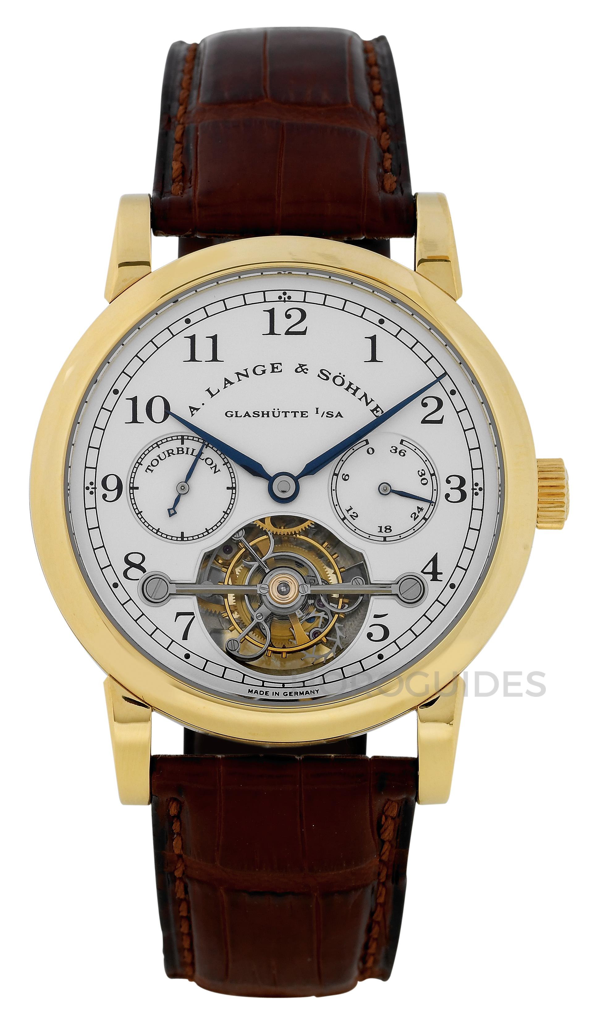 A. LANGE & SÖHNE 朗格 - 1815系列 - 701.001