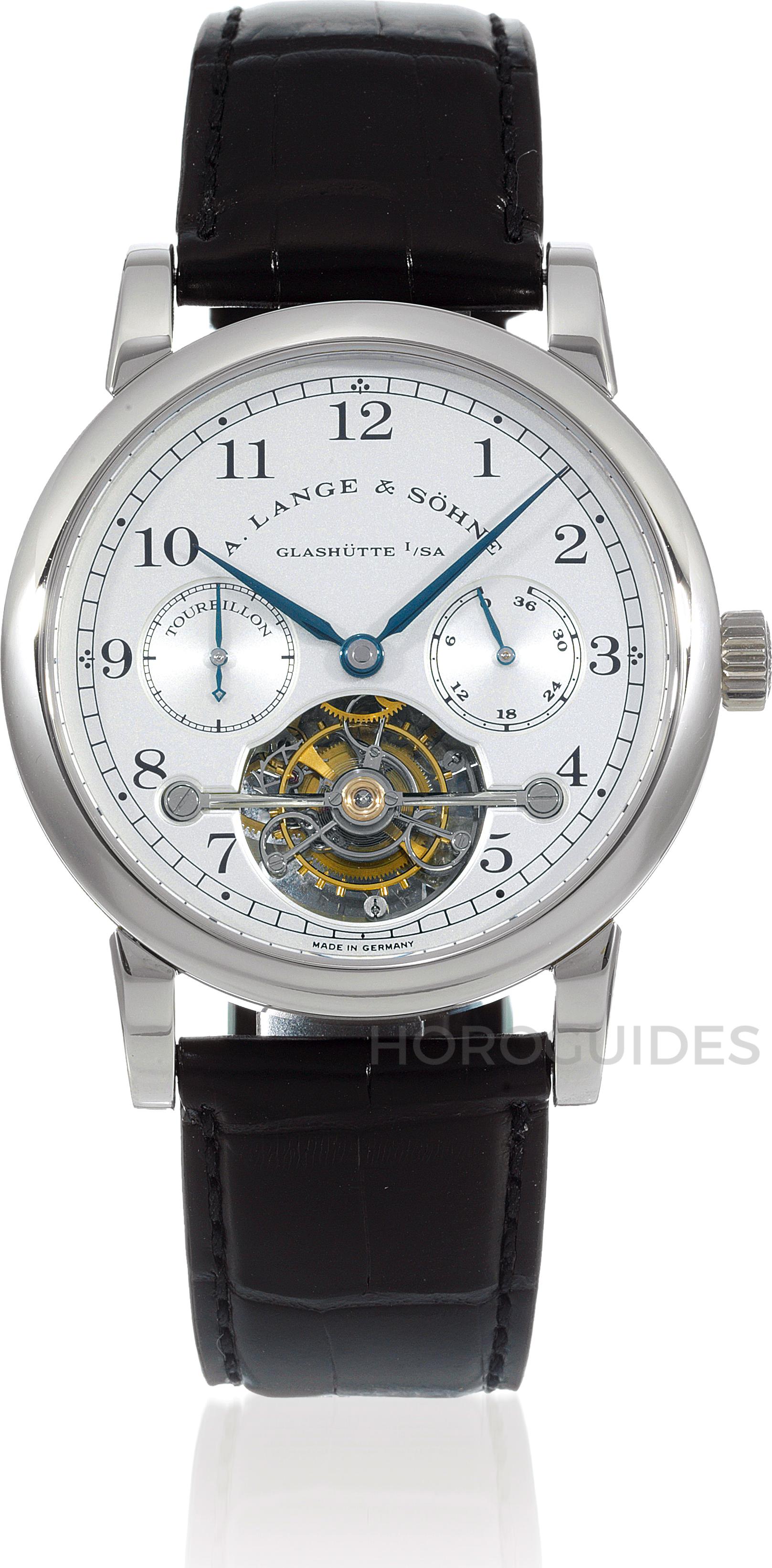 A. LANGE & SÖHNE 朗格 - 1815系列 - 701.005