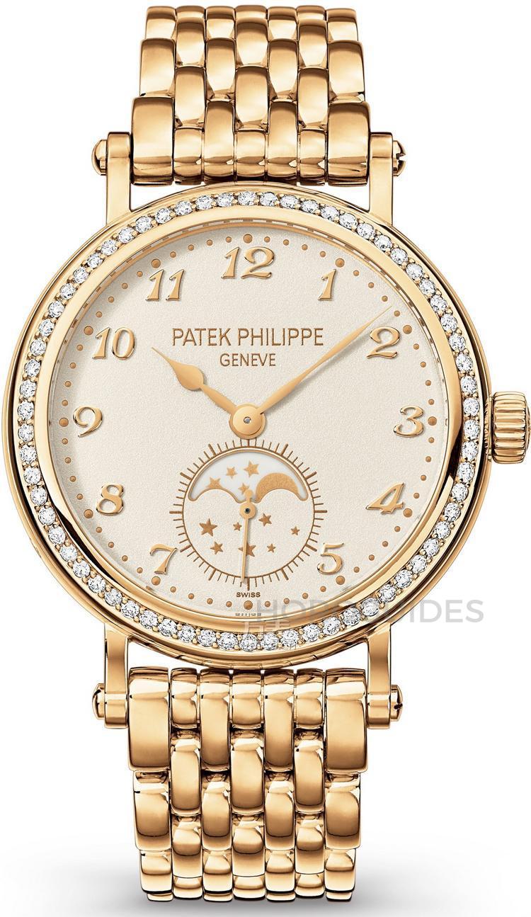 PATEK PHILIPPE 百達翡麗 - 複雜功能時計系列 - 7121/1J-001