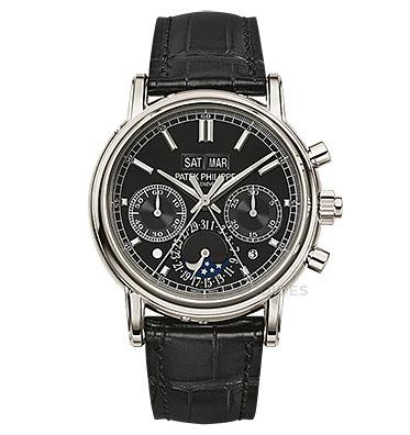 PATEK PHILIPPE 百達翡麗 - 超級複雜功能時計系列 - 5204P-011